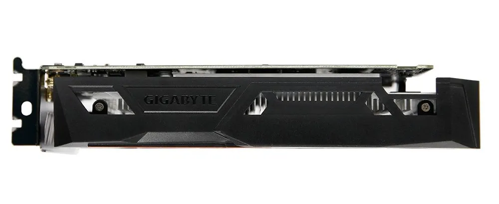 VGA Gigabyte GTX1050Ti 4GB GDDR5 OC (GV-N105TOC-4GD)