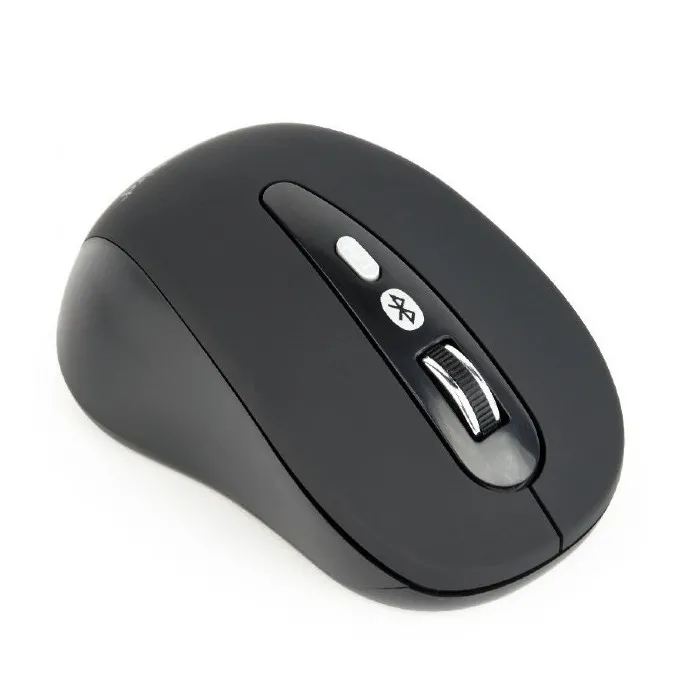 Mouse Wireless Gembird MUSWB-6B-01, Negru
