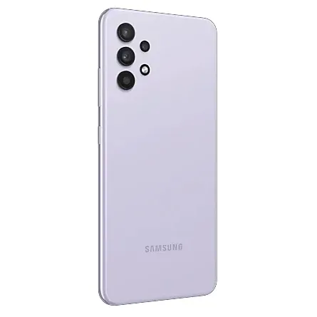 Smartphone Samsung Galaxy A32, 4GB/128GB, Violet deschis