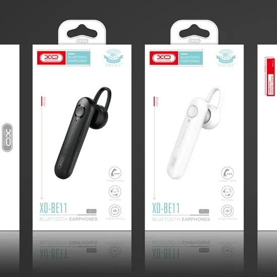 Căști XO BE11, Negru