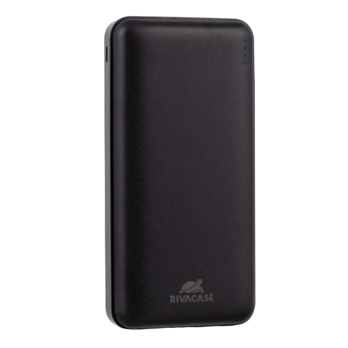 Портативное зарядное устройство RivaCase VA2120, 2000мА·ч, Чёрный
