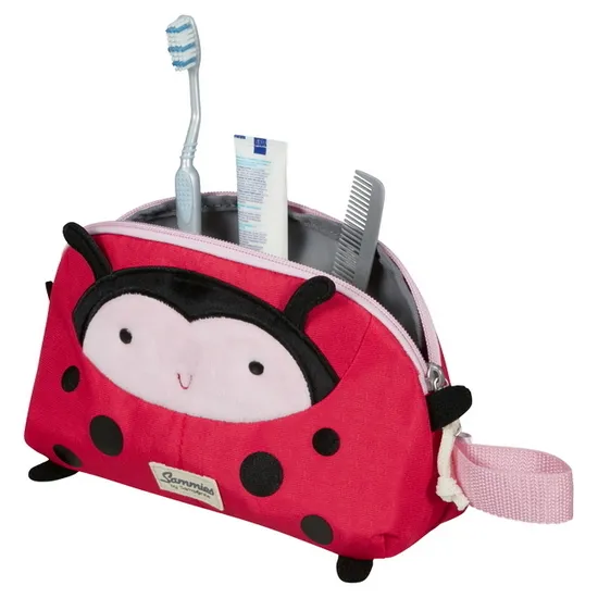 Rucsac Samsonite HAPPY SAMMIES ECO S+ buburuza LA L