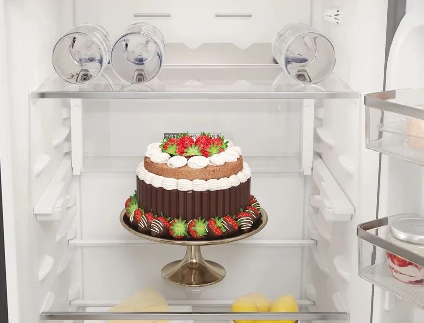 Frigider Whirlpool WTS 8202I BX, Negru