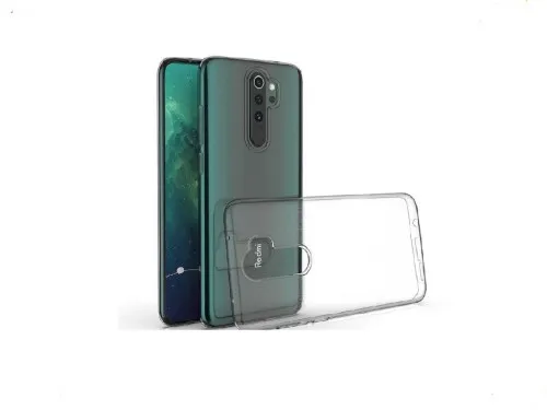 Чехол Nillkin Redmi Note 9S/Pro/Pro Max - Ultra thin TPU -Nature, Grey