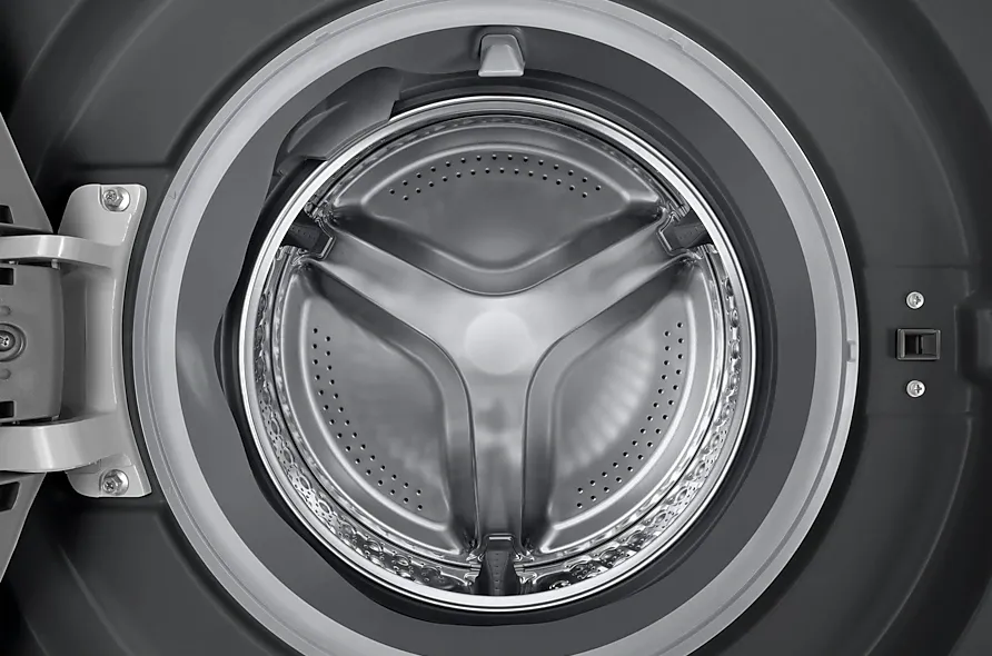 Mașină de spălat Samsung WW80R62LVFXDLP, 8kg, Gri