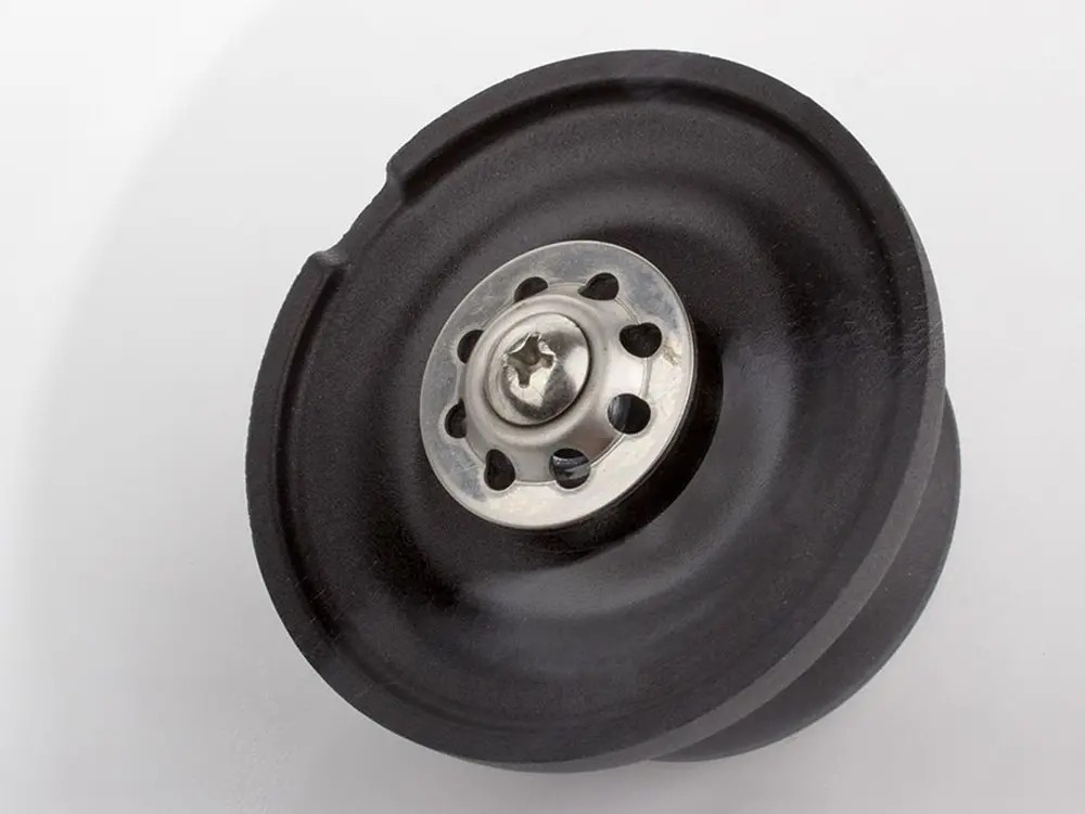 Крышка AMT Gastroguss AMT-020, 20см, Прозрачный