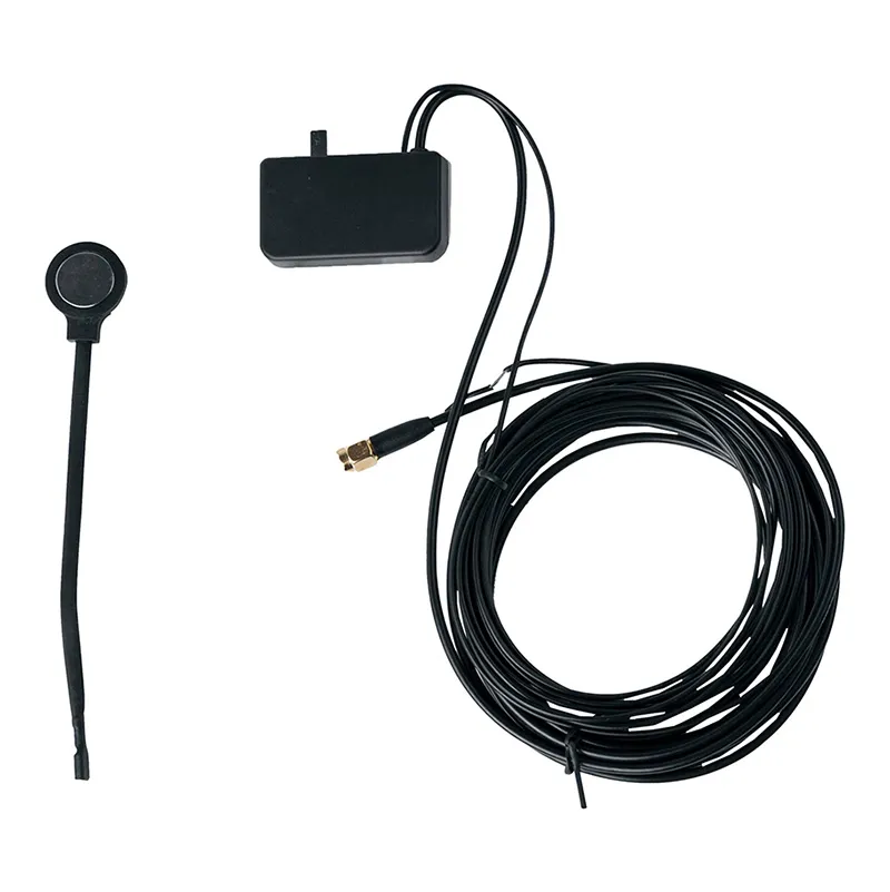 Radio Auto MUSE M-199 DAB. Negru