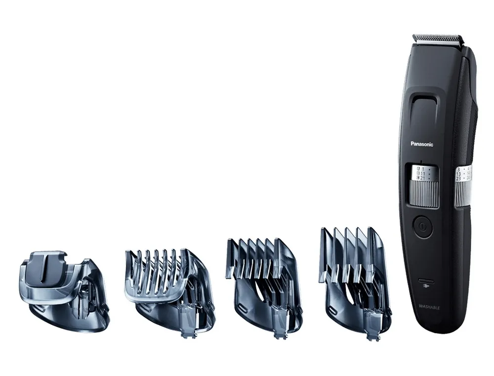 Trimmer pentru bărbați Panasonic ER-GB96-K520, Negru