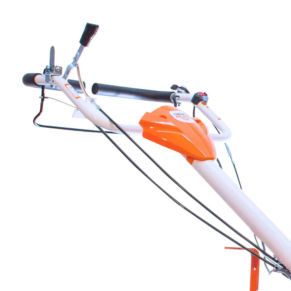 Motocultor Ruris 5800R + roti cauciuc 5.00-6