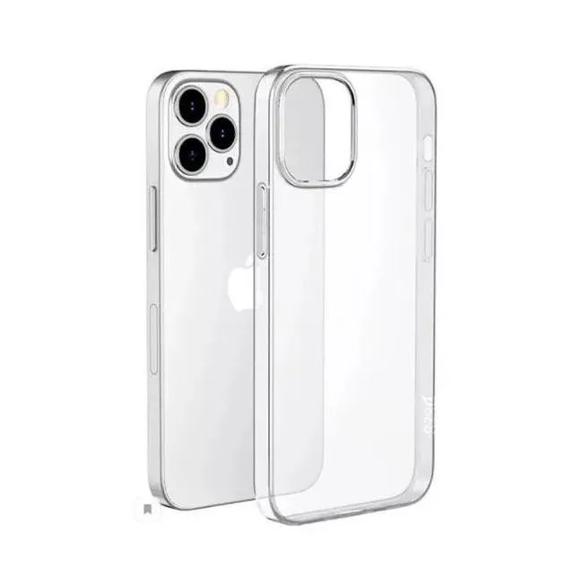 Чехол Xcover iPhone 12 mini - TPU ultra-thin, Прозрачный