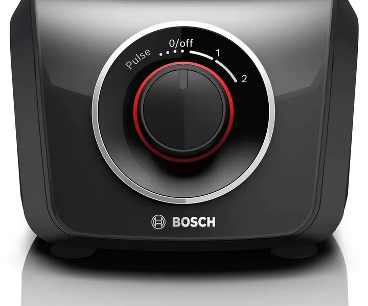 Стационарный блендер Bosch SilentMixx MMB42G0B, Чёрный