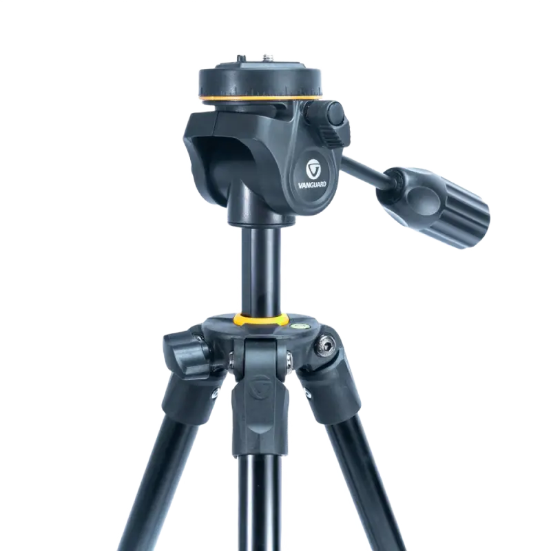 Tripied Foto-Video Vanguard VESTA 203AP, Cap Video, Gri