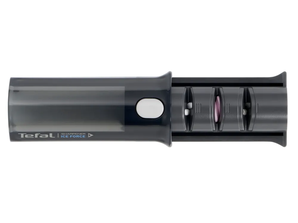 Точилка для ножей Tefal K2650534, Чёрный