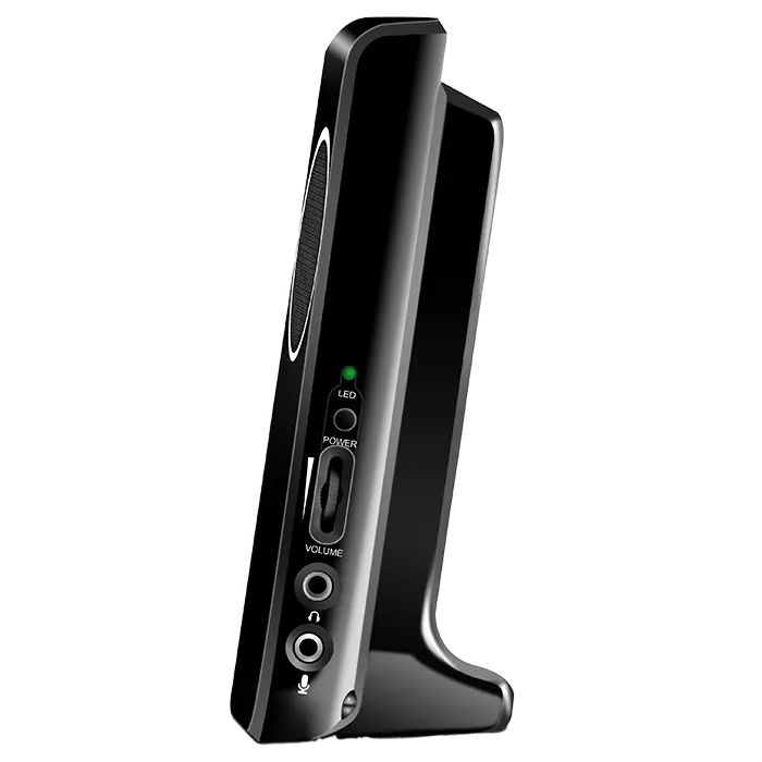 Boxe pentru calculator 2.0 SVEN "314", Negru