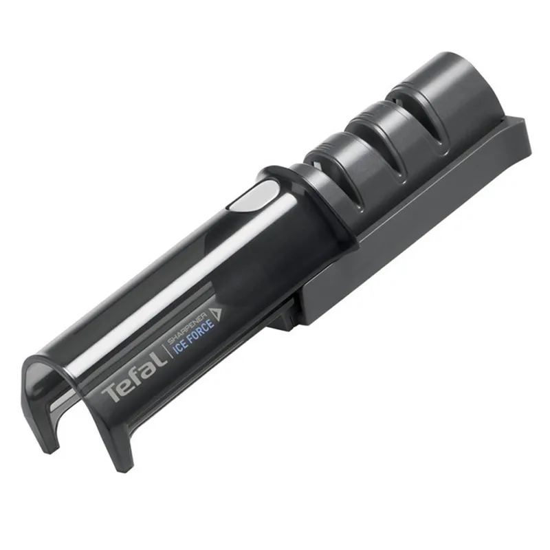 Точилка для ножей Tefal K2650534, Чёрный