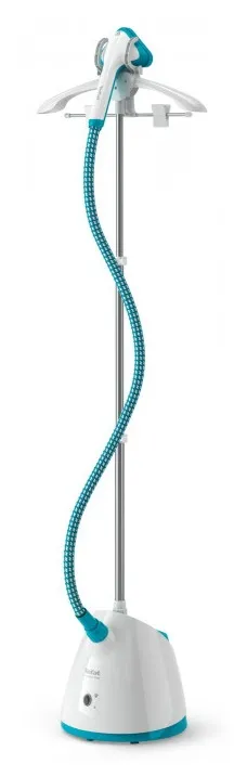 Aparat de calcat cu aburi stationar Tefal IT2460E0, Alb Albastru