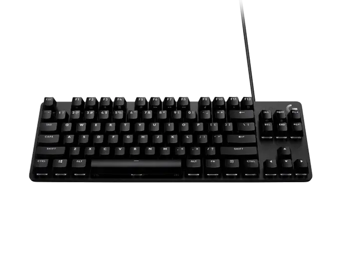Клавиатура Logitech G413 TLK SE, Проводное, Чёрный