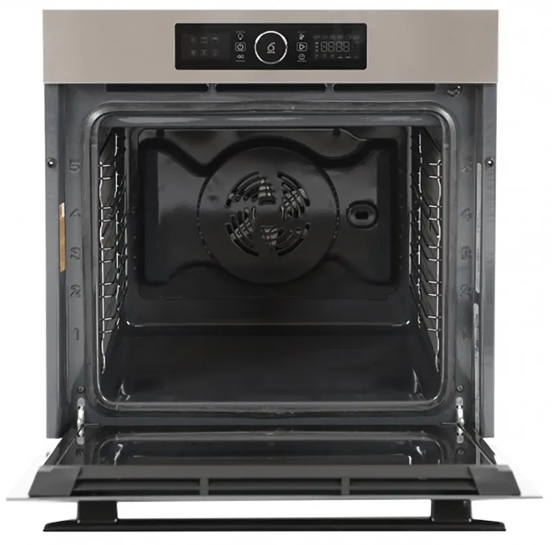 Cuptor Electric Whirlpool AKZ9 6240 IX, Oțel inoxidabil