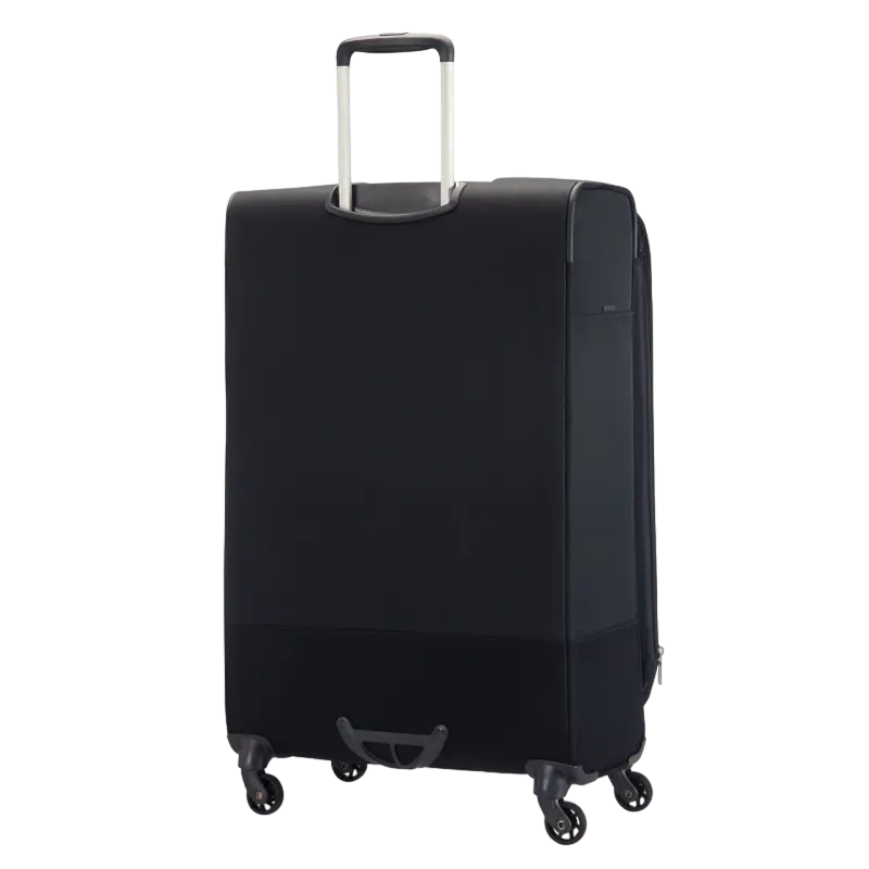 Valiza Samsonite BASE BOOST cu 4 roti 78/29 EXP negru