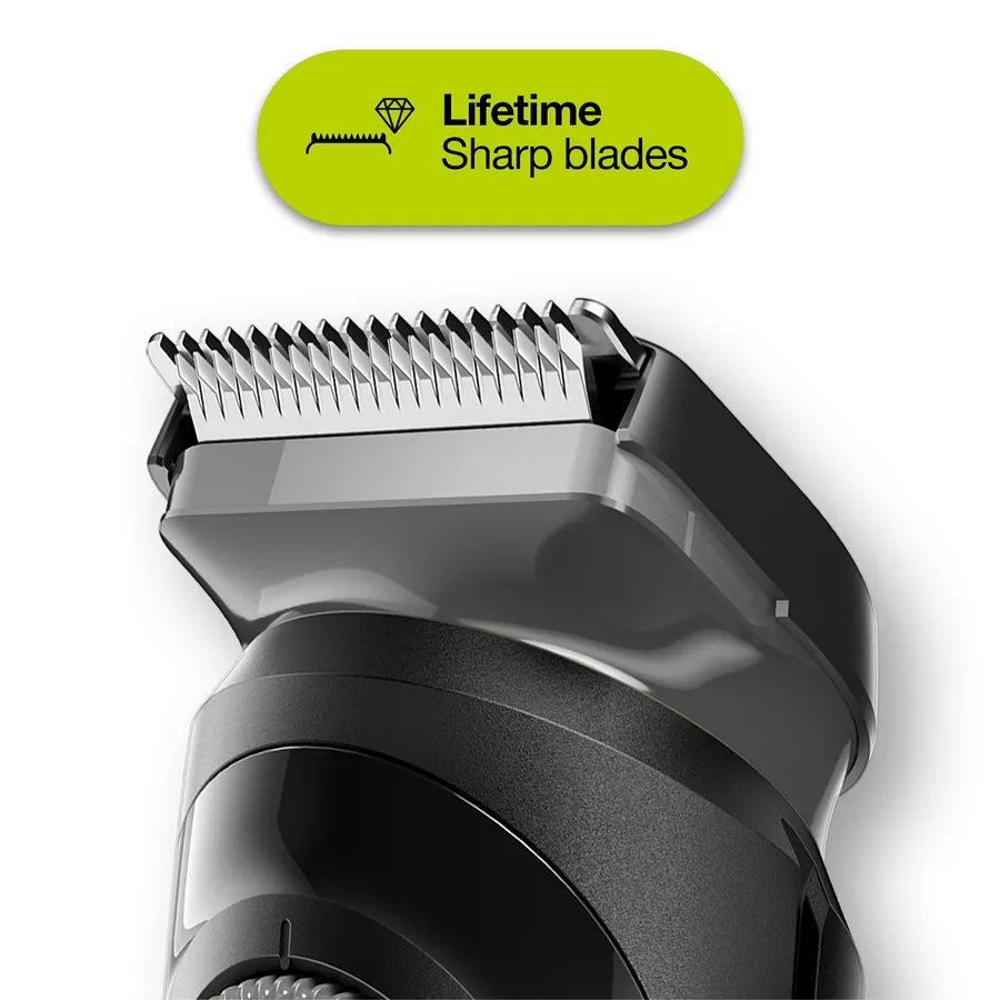 Мужской Триммер Braun BT3222, Чёрный