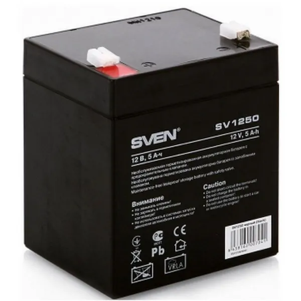 Acumulator UPS SVEN SV-0222005, 12V 5