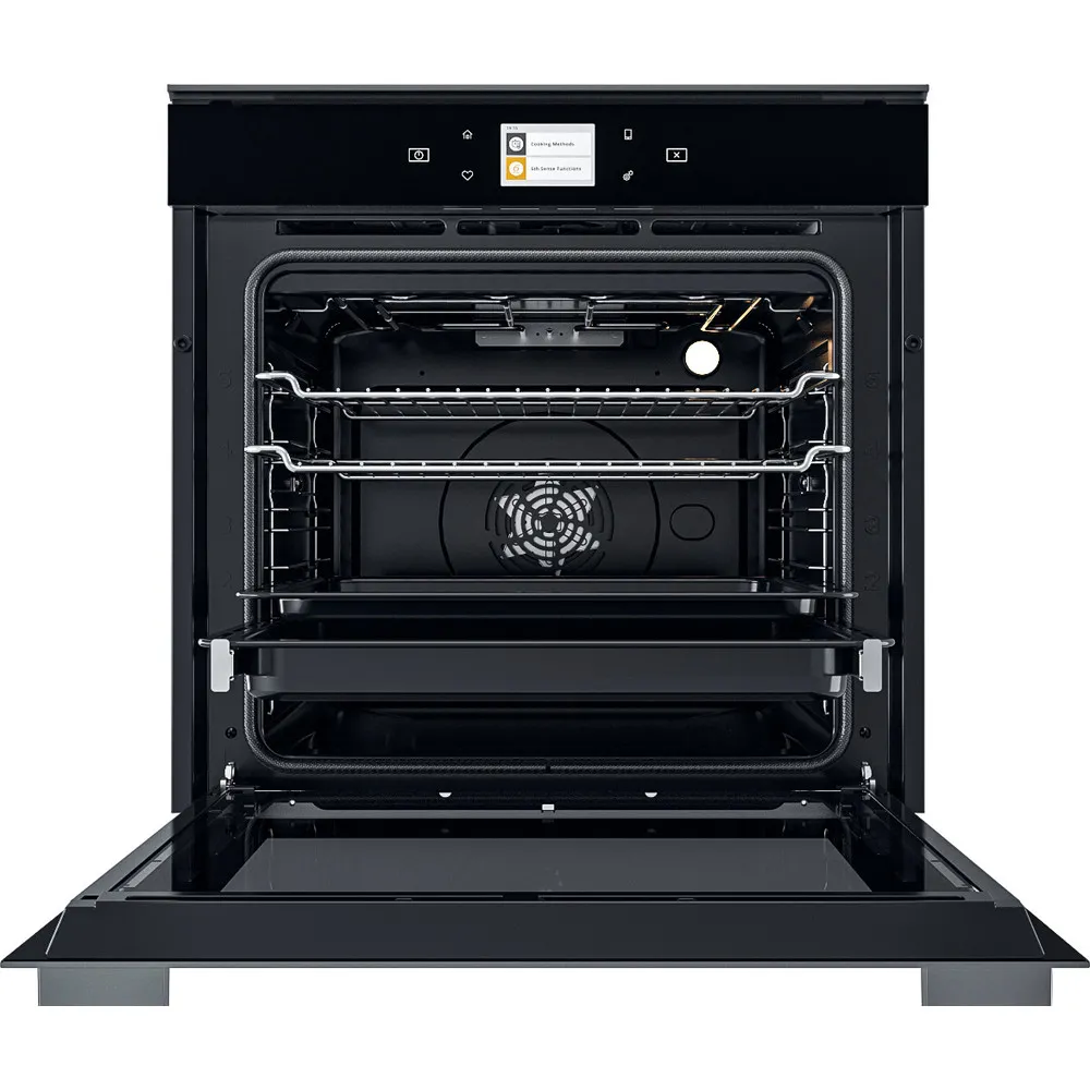 Cuptor Electric Whirlpool W Collection W9 OM2 4S1 P BSS, Negru