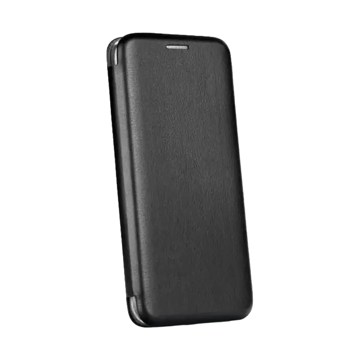 Чехол книжка Xcover Mi11i - Soft Book, Чёрный