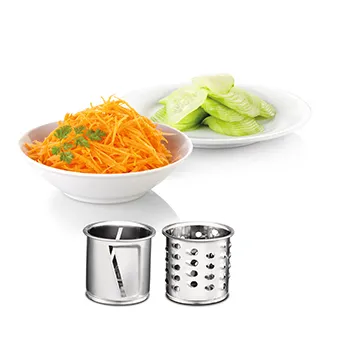 Mașină de tocat carne Moulinex ME307832, Oțel Inoxidabil Negru