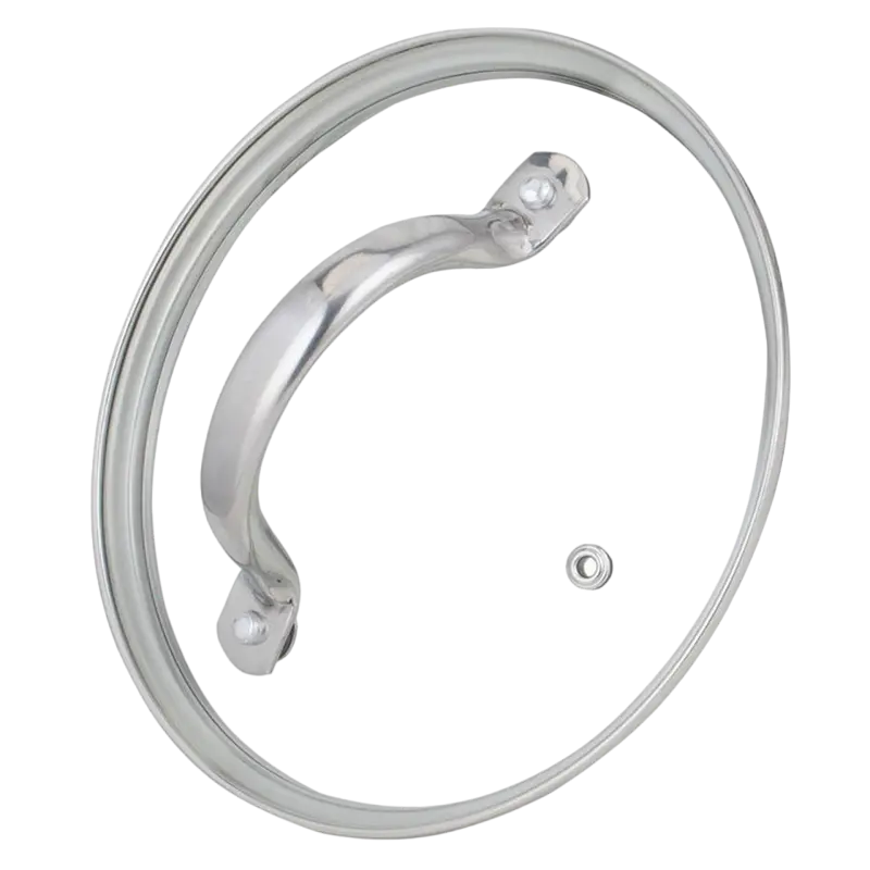 Кастрюля RESTO 92102, 1,9л, Нержавеющая сталь