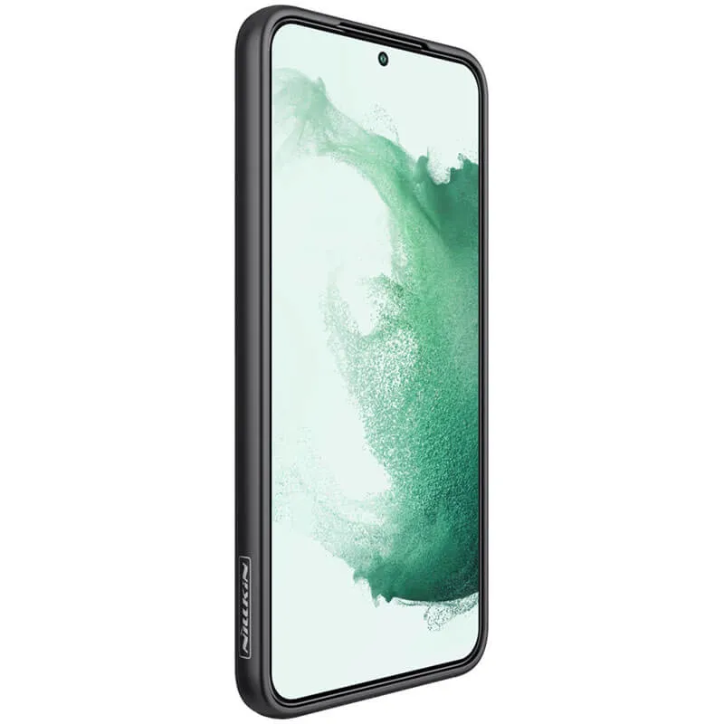 Husă Nillkin Galaxy S22 - Textured Case, Negru