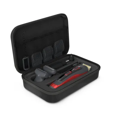 Мужской Триммер Rowenta 8-in-1 Selectium TN9400F4, Черный | Красный