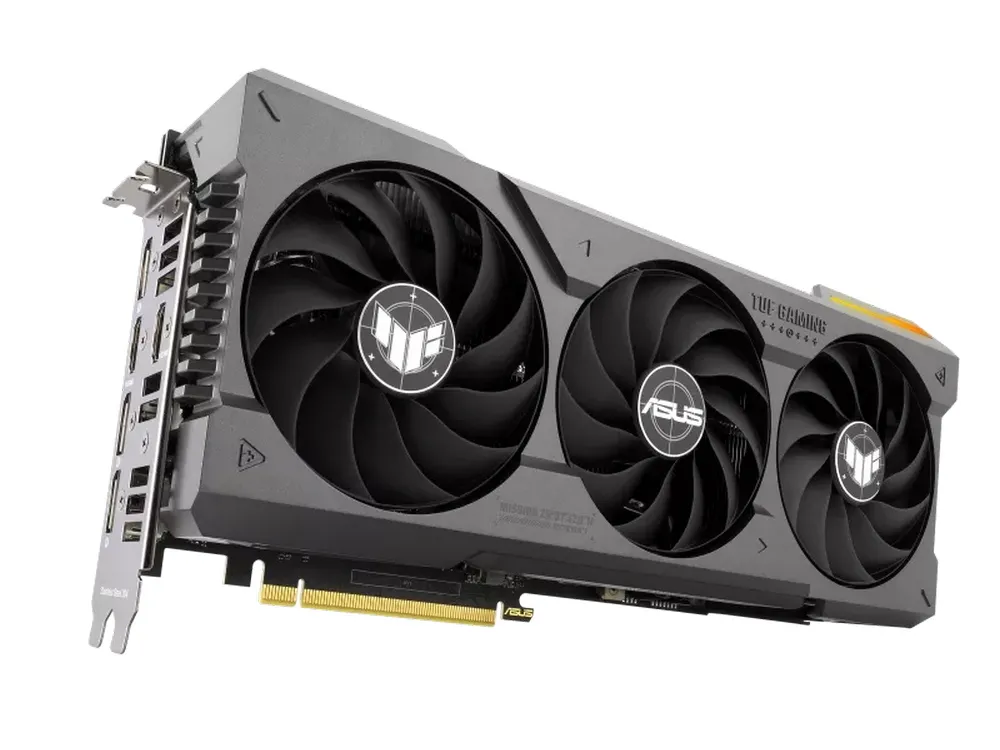 Placă Video ASUS TUF-RTX4070TI-O12G-GAMING, 12GB GDDR6X 192bit (TUF-RTX4070TI-O12G-GAMING)