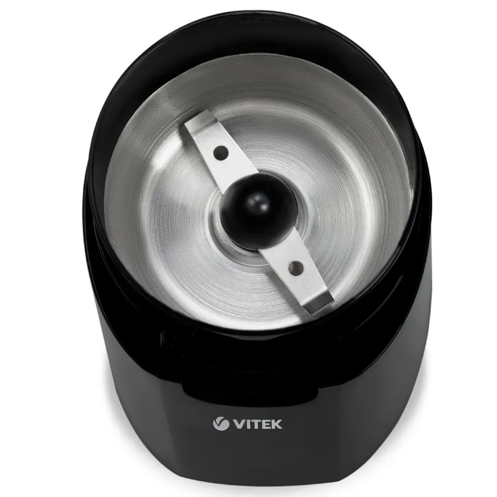 Râșniță de cafea VITEK VT-7124, Negru