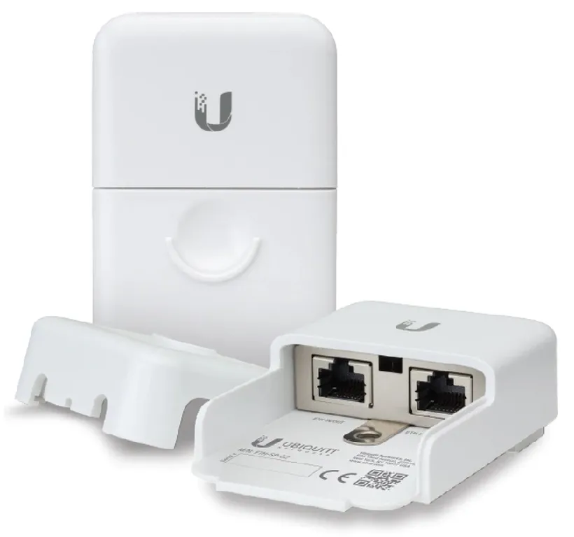 Устройство защиты  Ubiquiti ETH-SP-G2, Белый