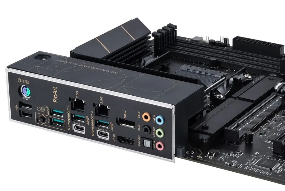 Материнская плата ASUS ProArt B550-CREATOR, AM4, AMD B550, ATX