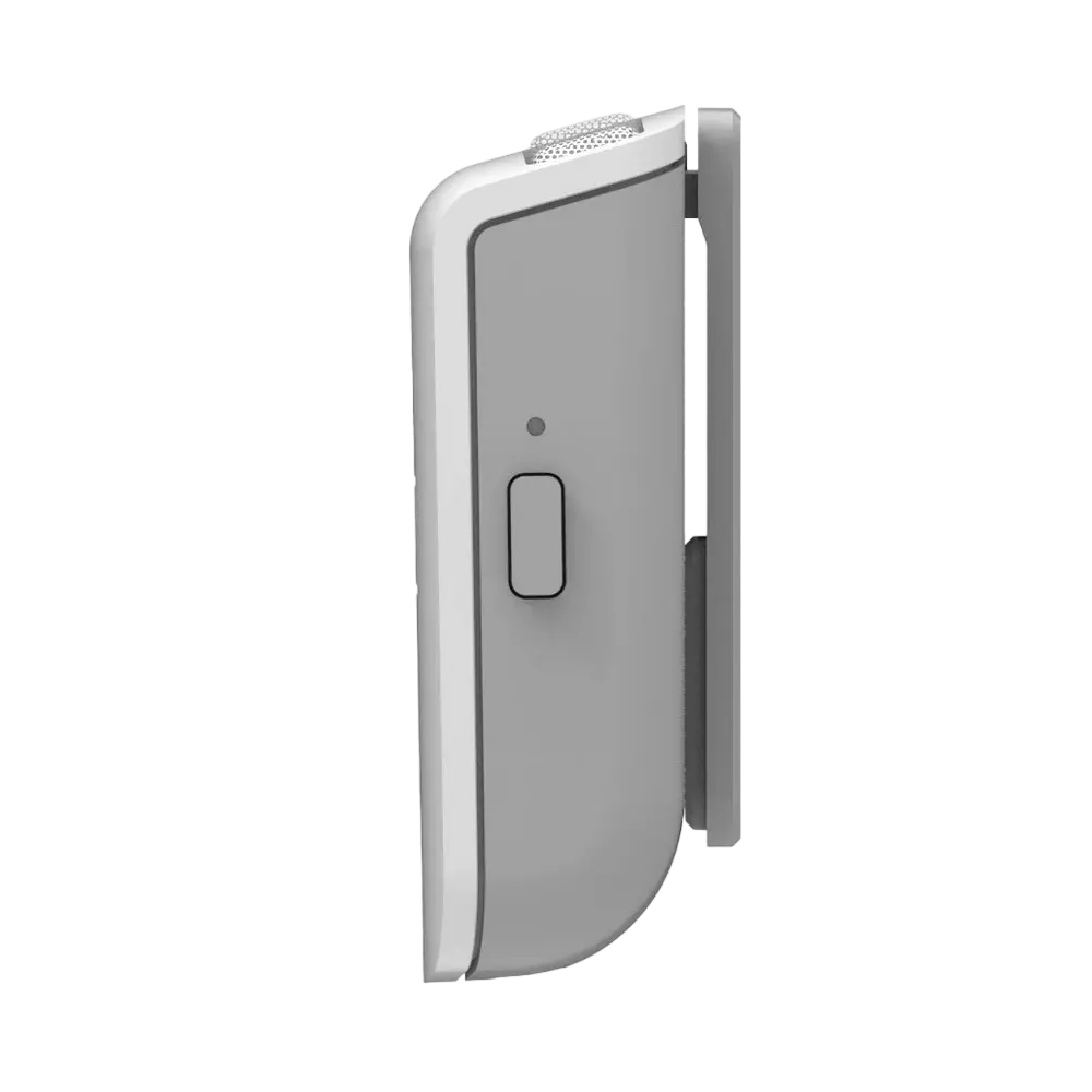 Портативный записывающий микрофон Sennheiser Memory Mic, Беспроводной, Белый