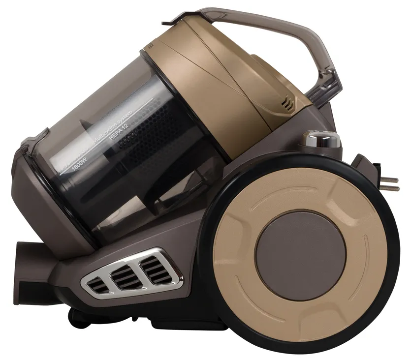 Aspirator Polaris PVC1617GO, Auriu | Negru