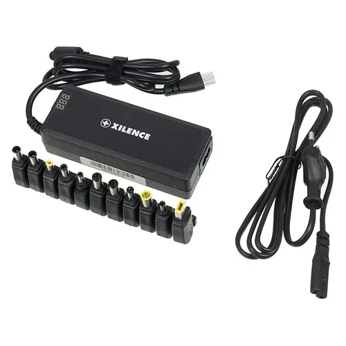 Adaptor de rețea universal Xilence XP-LP75.XM008, 75W