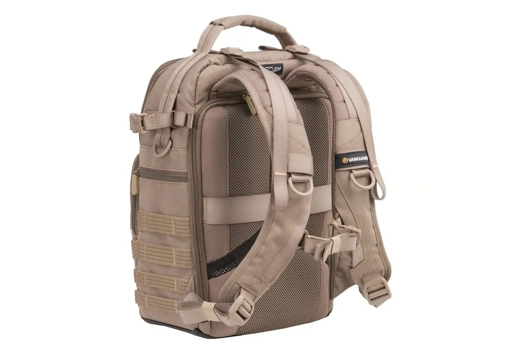 Rucsac pentru cameră Vanguard VEO RANGE T37M BG, Stone