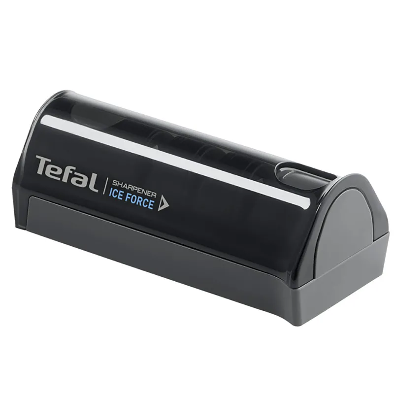 Точилка для ножей Tefal K2650534, Чёрный