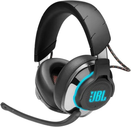 Căști gaming JBL Quantum 810, Fără fir, Negru