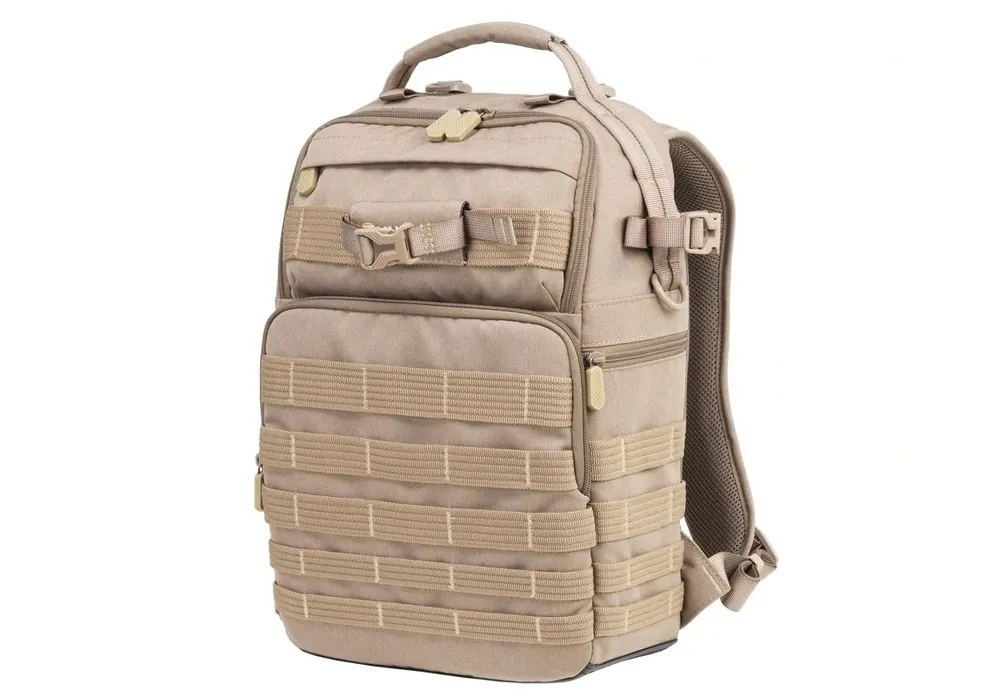 Rucsac pentru cameră Vanguard VEO RANGE T37M BG, Stone
