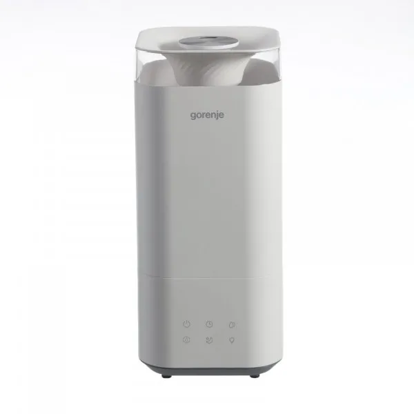 Umidificator de aer Gorenje H50W, Alb