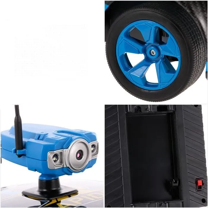 Jucărie teleghidată Crazon Racing Car With Camera, --,  (181001)