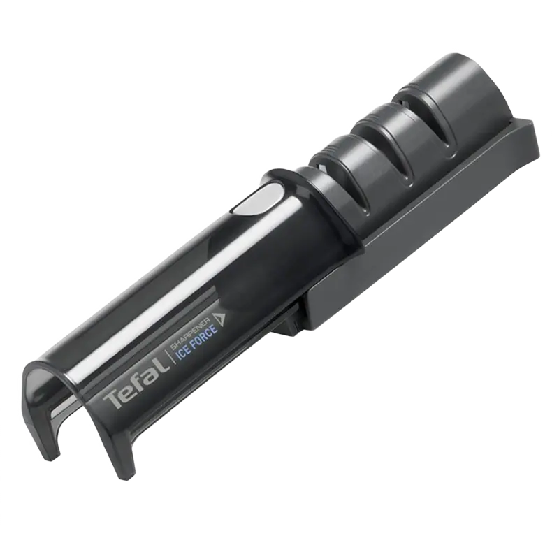 Точилка для ножей Tefal K2650534, Чёрный