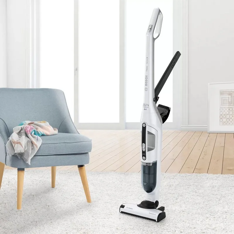 Aspirator Vertical Bosch BBH32551, Alb