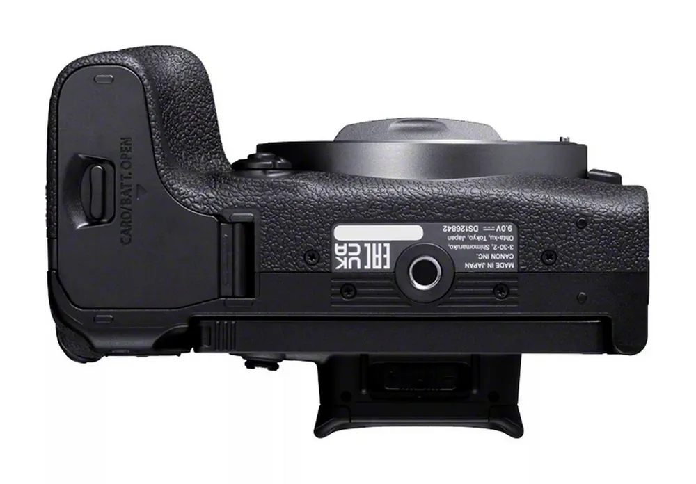 Aparat Foto Mirrorless Canon EOS R10 + RF-S 18-150mm IS STM & Adapter, Negru