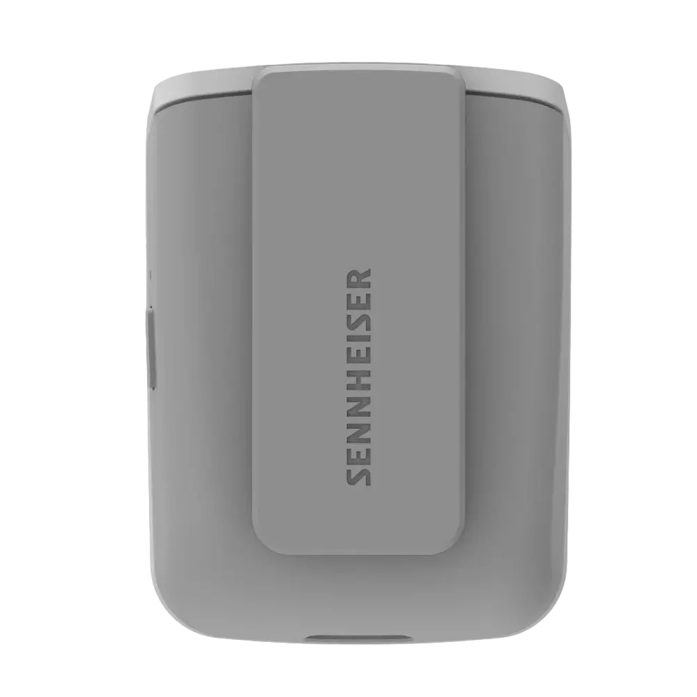 Портативный записывающий микрофон Sennheiser Memory Mic, Беспроводной, Белый