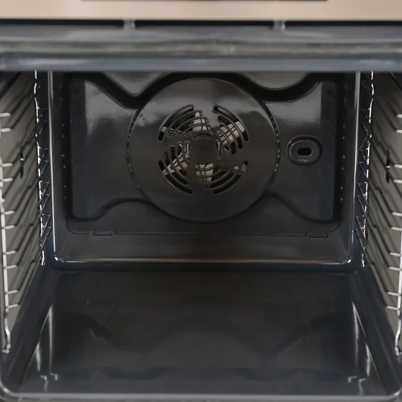 Cuptor Electric Whirlpool AKZ9 6240 IX, Oțel inoxidabil