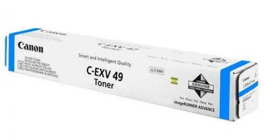 Toner Canon C-EXV49, Cyan